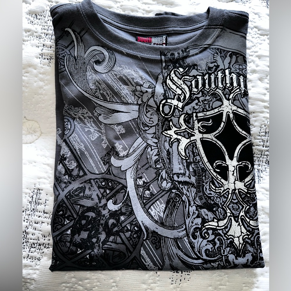 SouthPole T-shirt